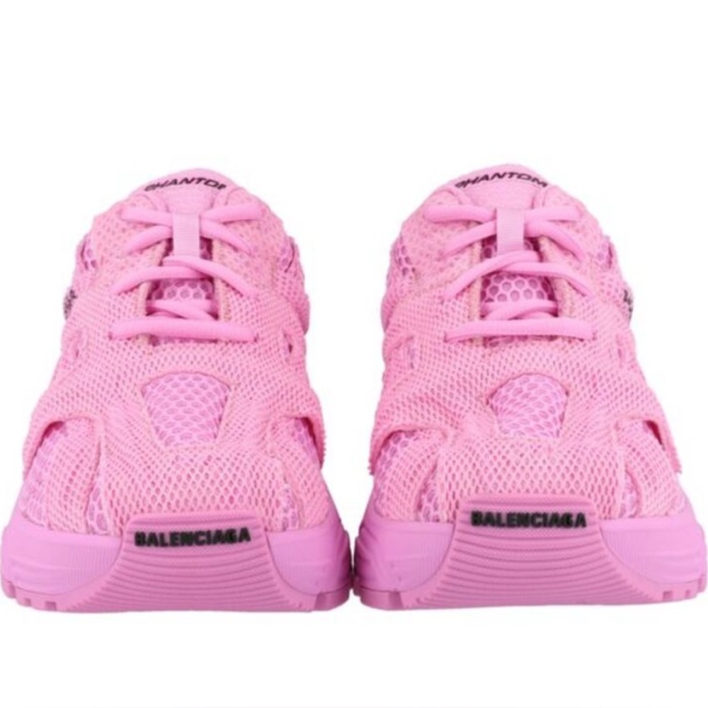 Balenciaga Phantom Sneakers Pink Womens